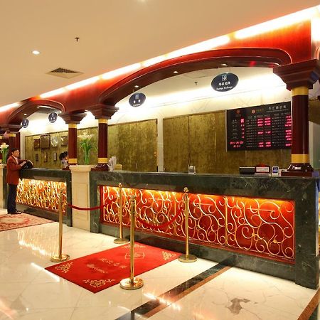 Beijing King Wing Hot Spring Hotel 외부 사진