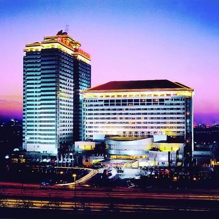 Beijing King Wing Hot Spring Hotel 외부 사진