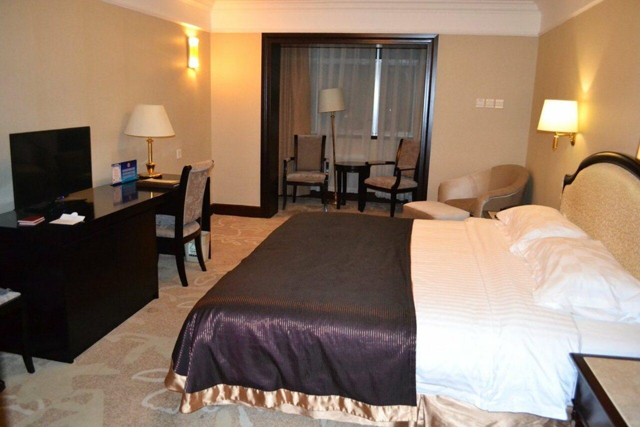 Beijing King Wing Hot Spring Hotel 외부 사진