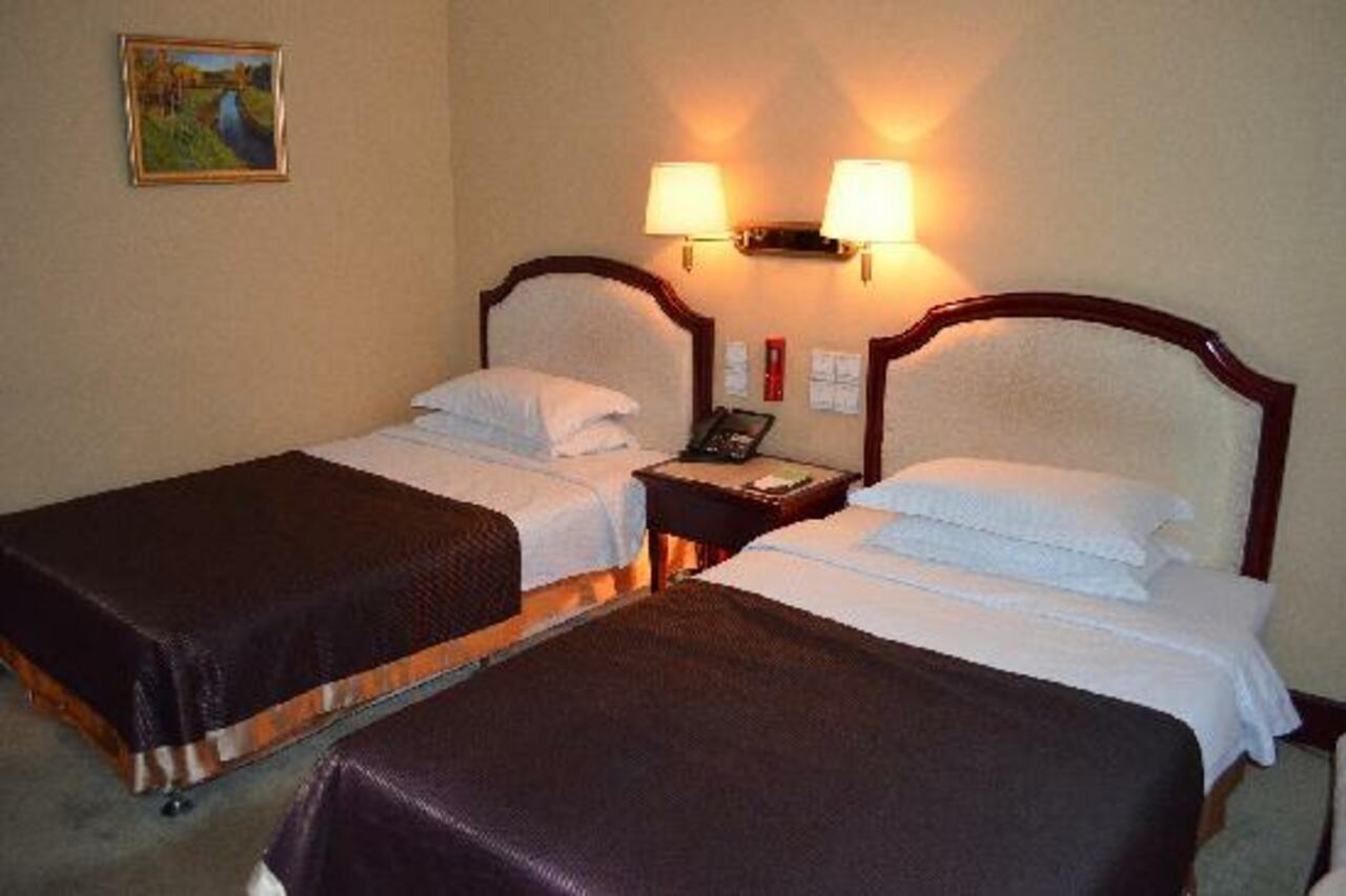 Beijing King Wing Hot Spring Hotel 외부 사진