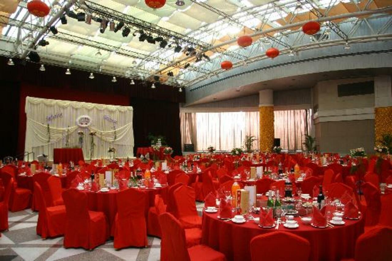 Beijing King Wing Hot Spring Hotel 외부 사진