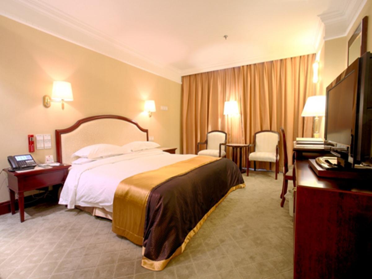 Beijing King Wing Hot Spring Hotel 외부 사진