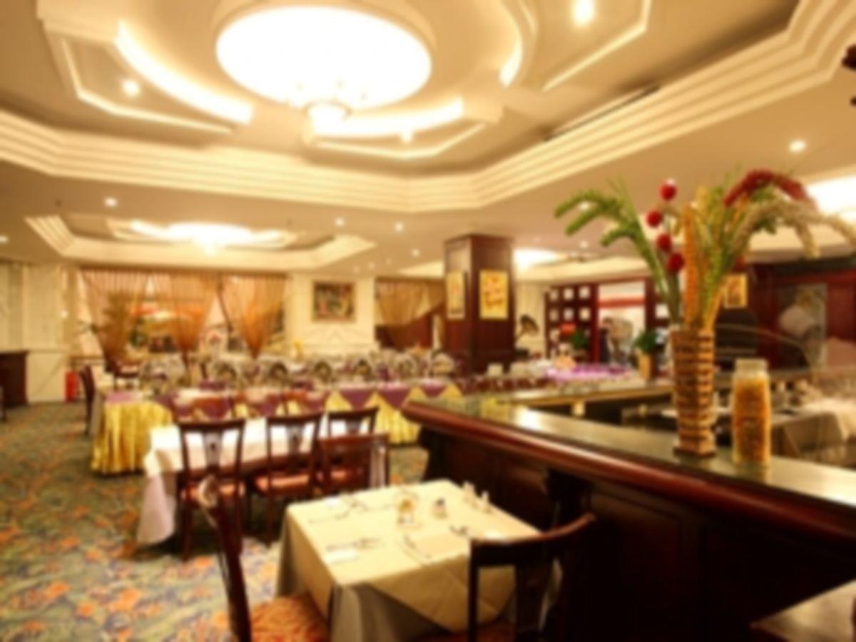 Beijing King Wing Hot Spring Hotel 외부 사진