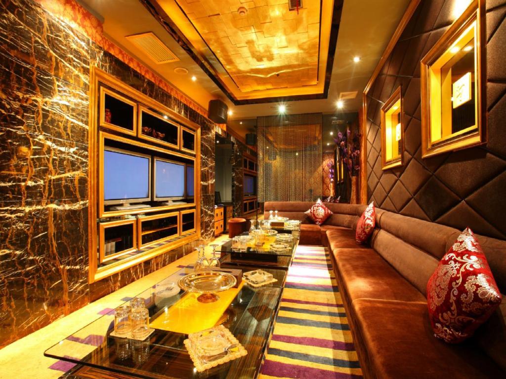 Beijing King Wing Hot Spring Hotel 외부 사진