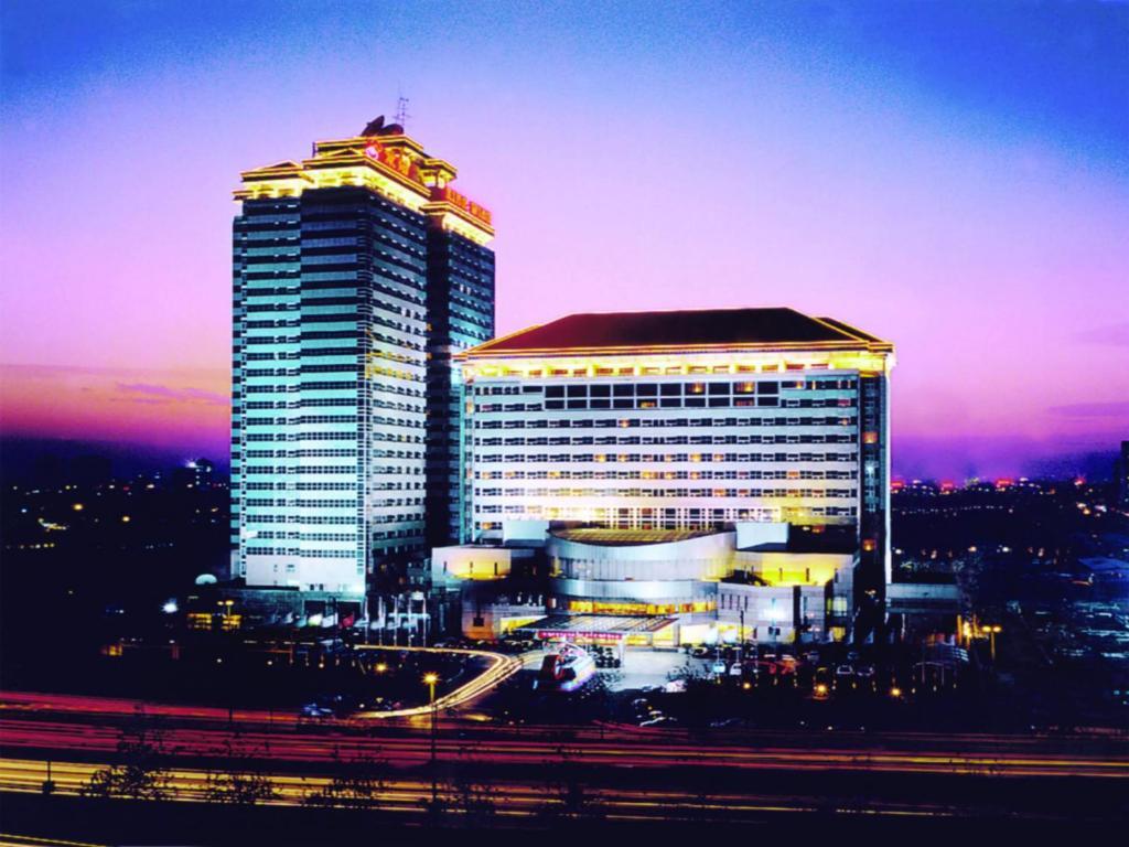 Beijing King Wing Hot Spring Hotel 외부 사진