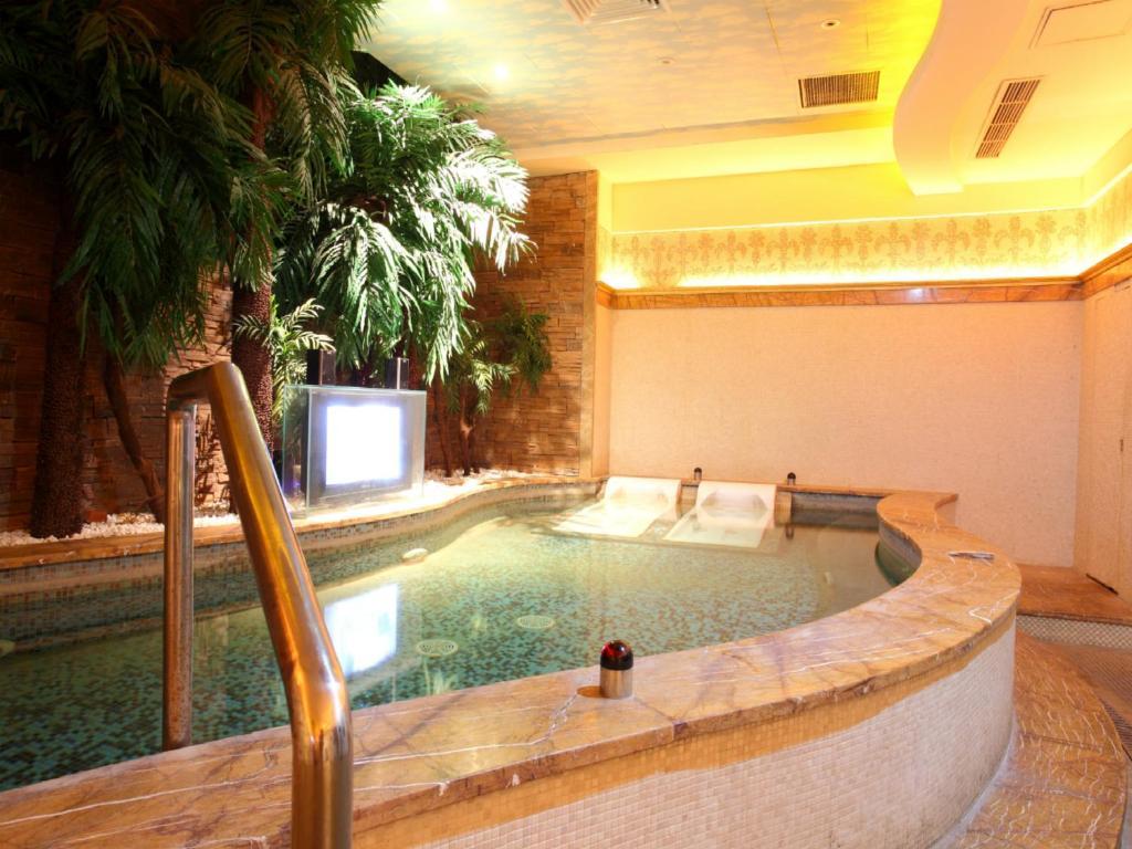Beijing King Wing Hot Spring Hotel 외부 사진