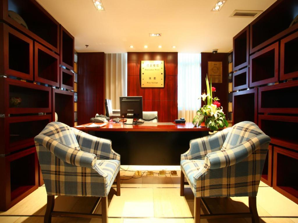 Beijing King Wing Hot Spring Hotel 외부 사진