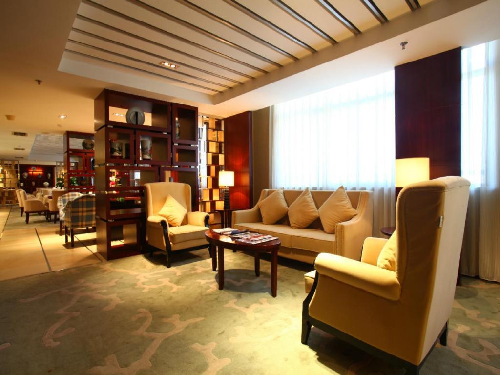 Beijing King Wing Hot Spring Hotel 외부 사진