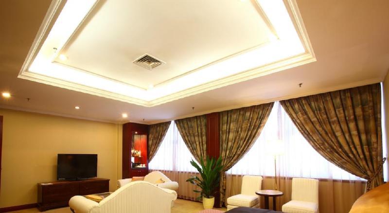 Beijing King Wing Hot Spring Hotel 외부 사진