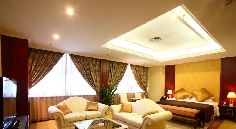 Beijing King Wing Hot Spring Hotel 외부 사진