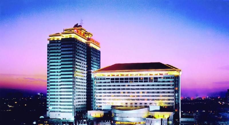 Beijing King Wing Hot Spring Hotel 외부 사진