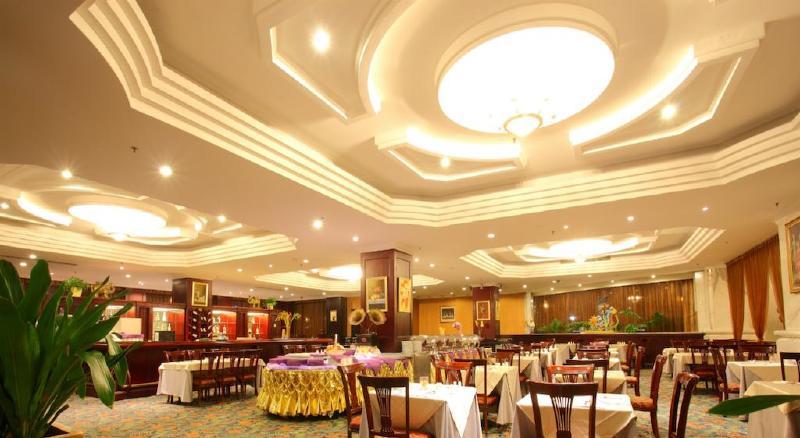 Beijing King Wing Hot Spring Hotel 외부 사진