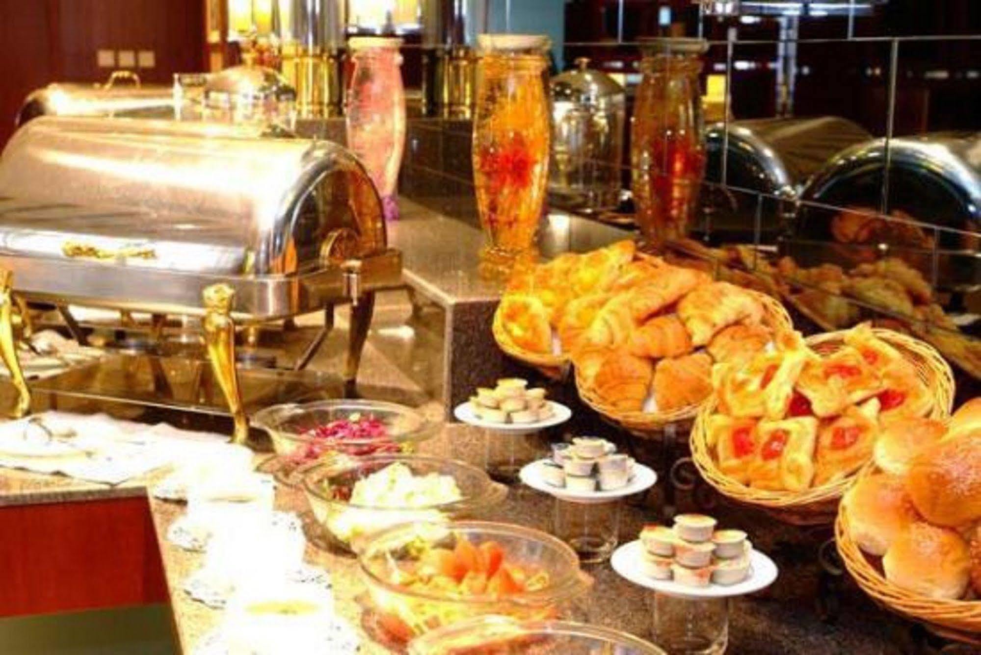 Beijing King Wing Hot Spring Hotel 외부 사진