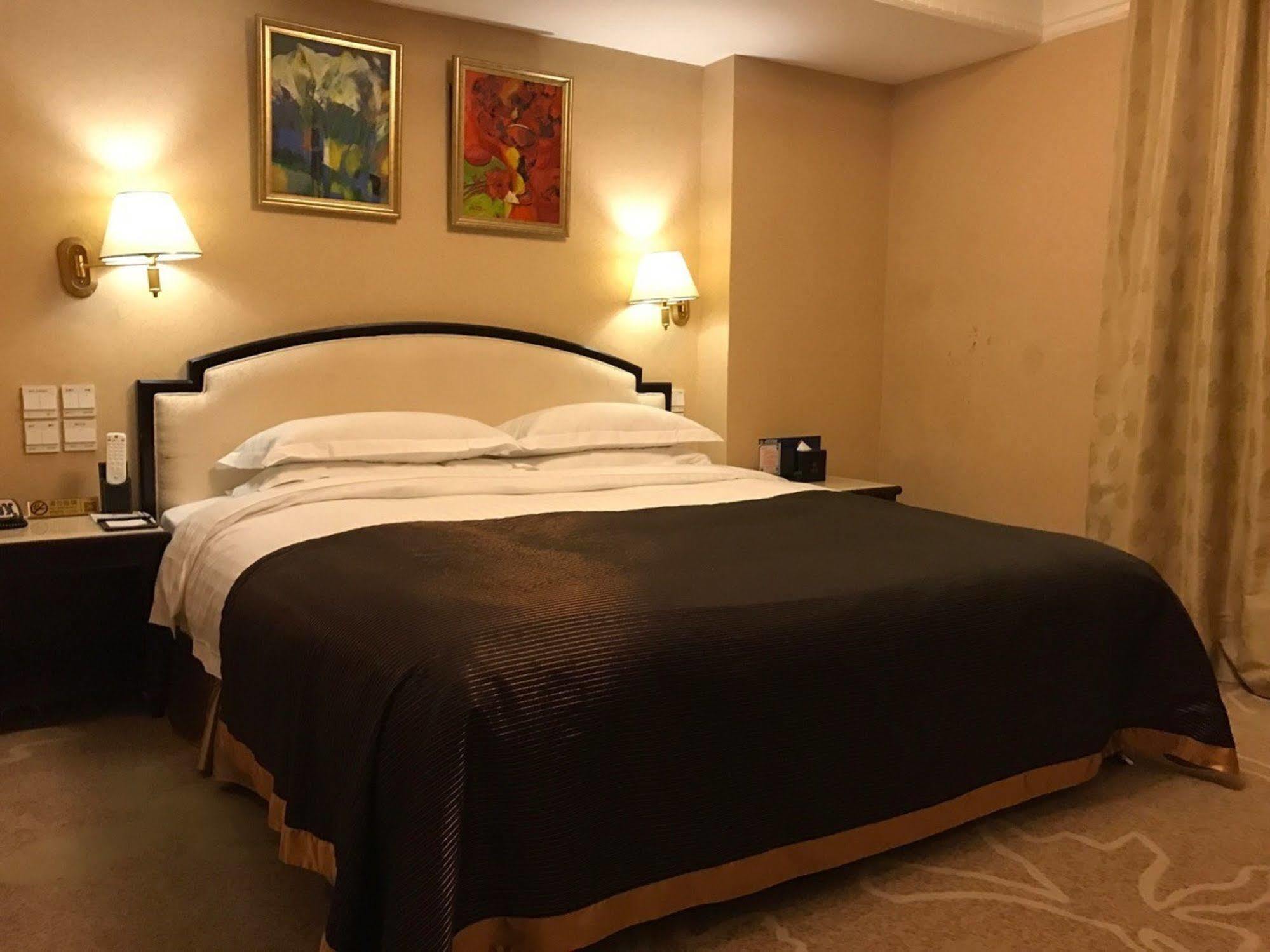 Beijing King Wing Hot Spring Hotel 외부 사진