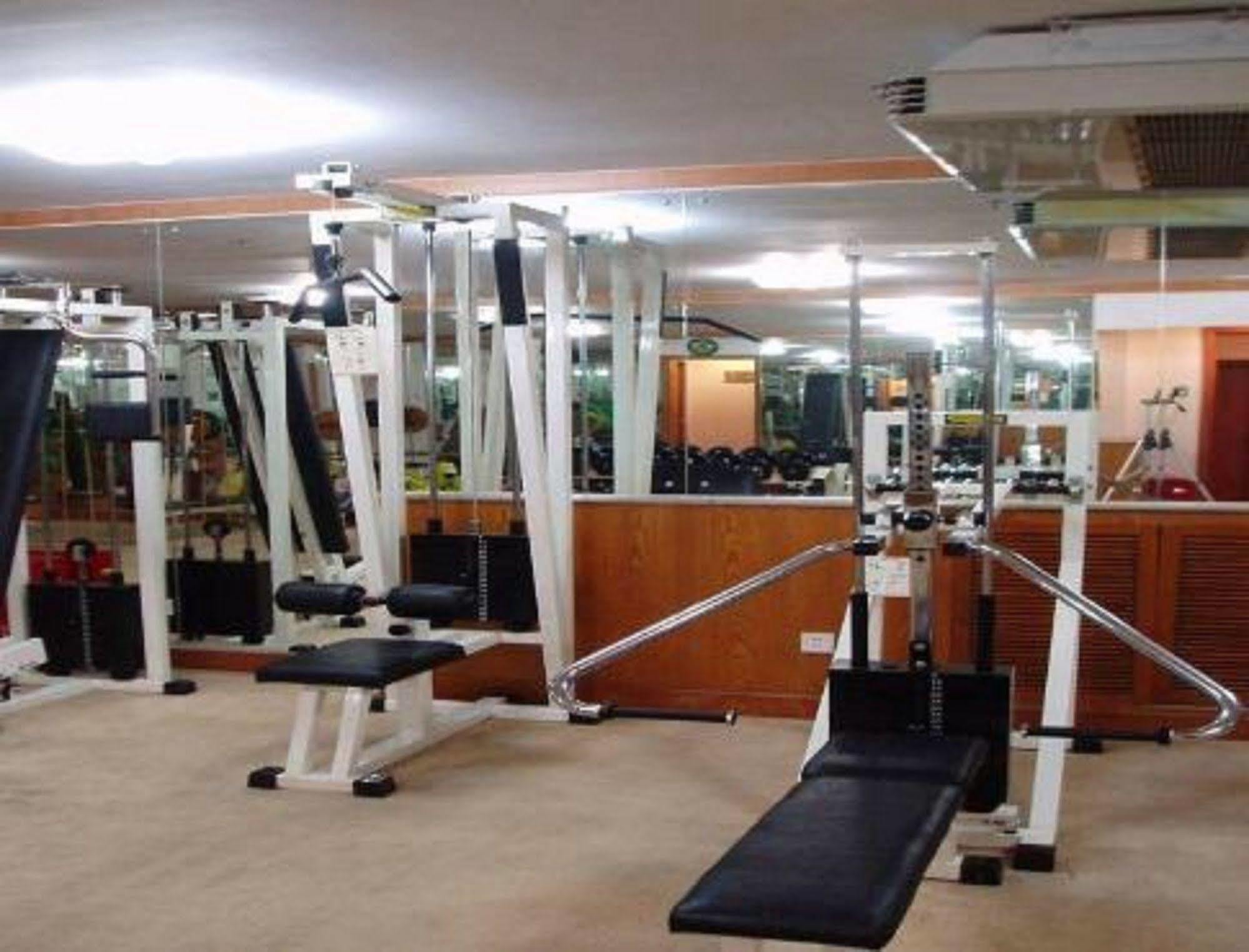 Beijing King Wing Hot Spring Hotel 시설 사진