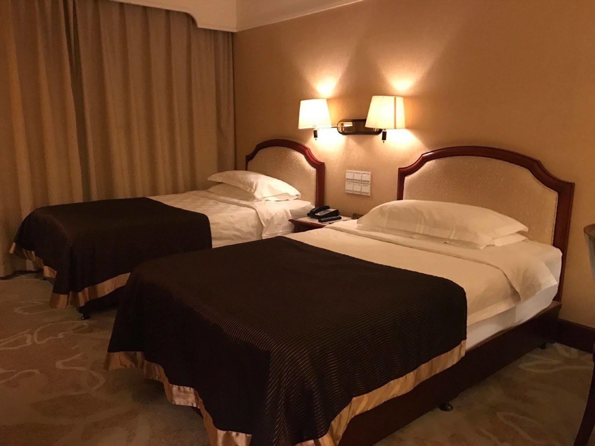 Beijing King Wing Hot Spring Hotel 외부 사진
