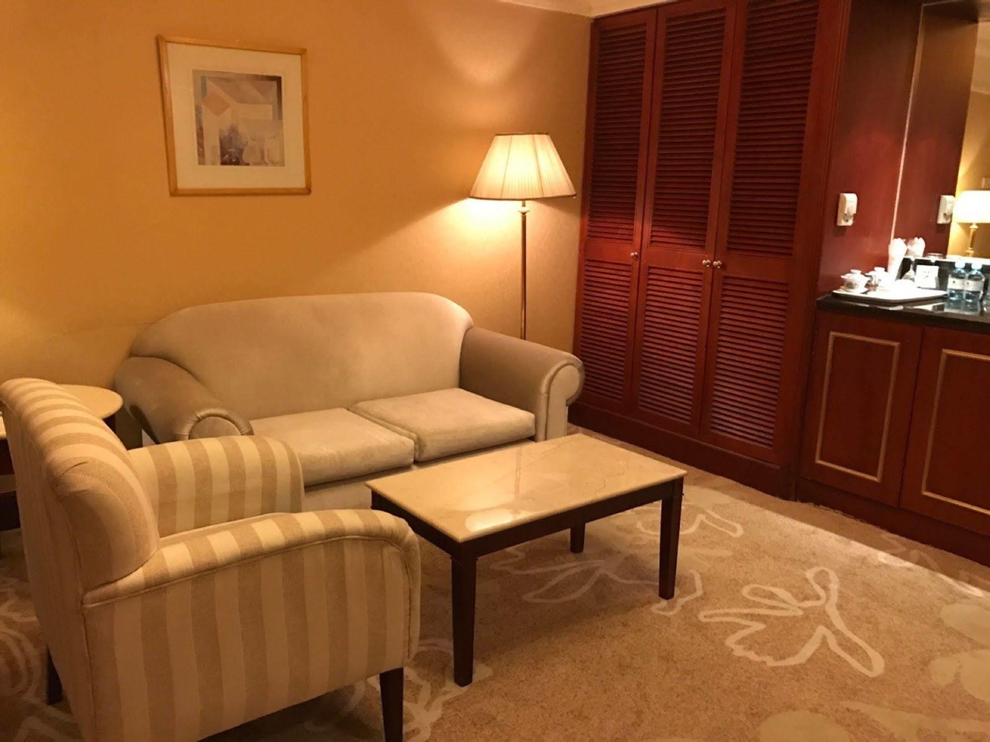 Beijing King Wing Hot Spring Hotel 외부 사진