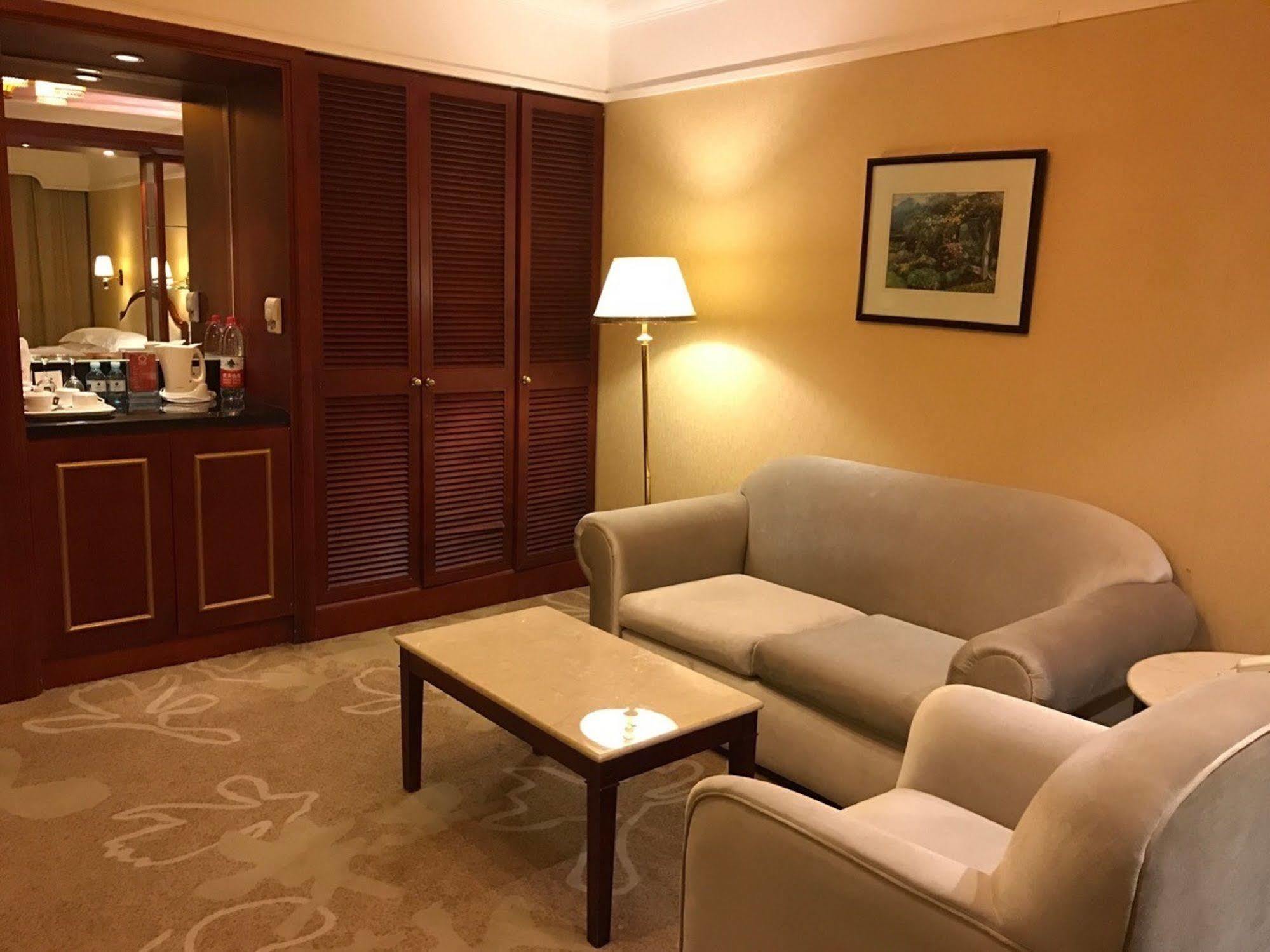 Beijing King Wing Hot Spring Hotel 외부 사진