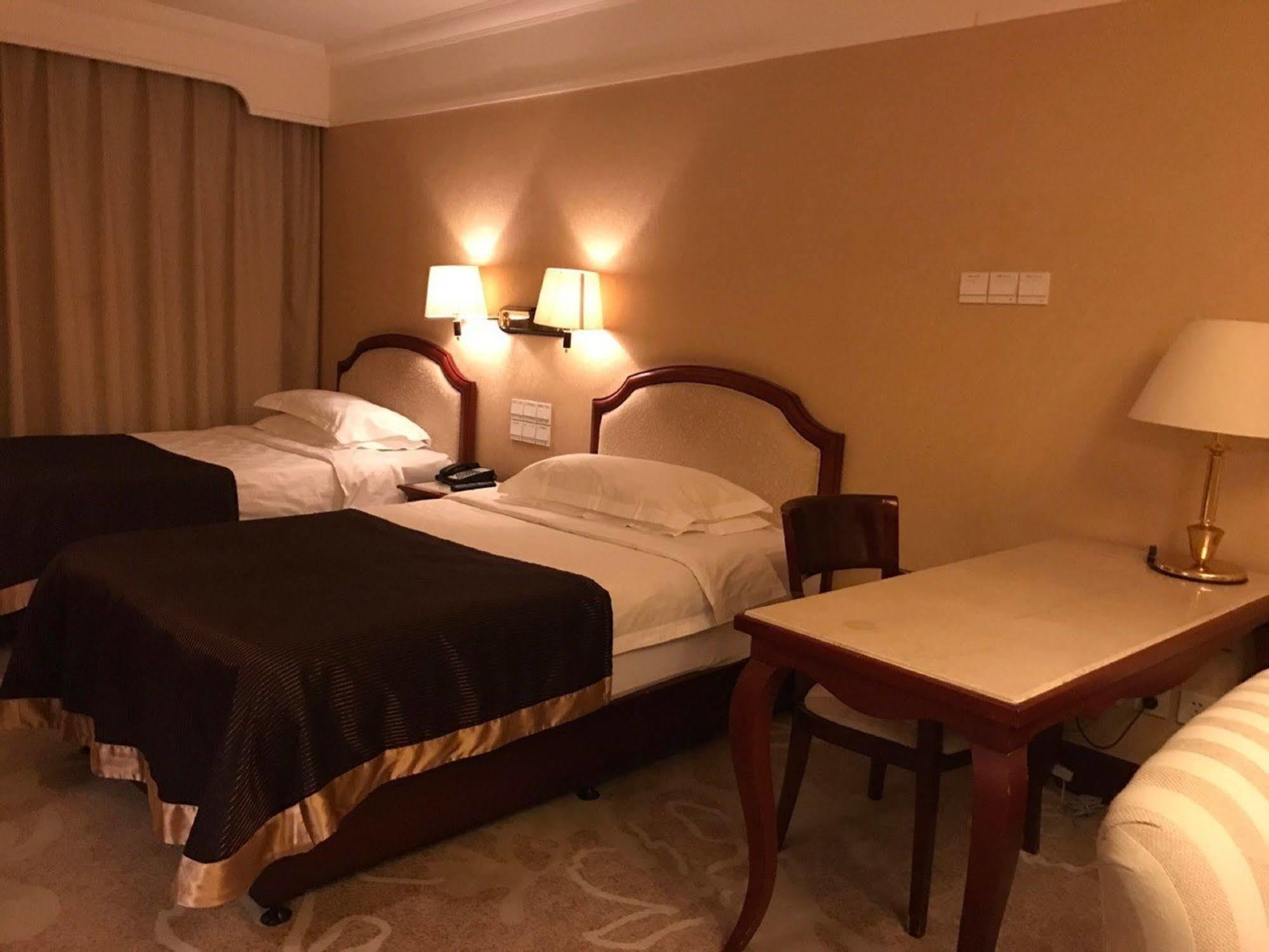 Beijing King Wing Hot Spring Hotel 외부 사진