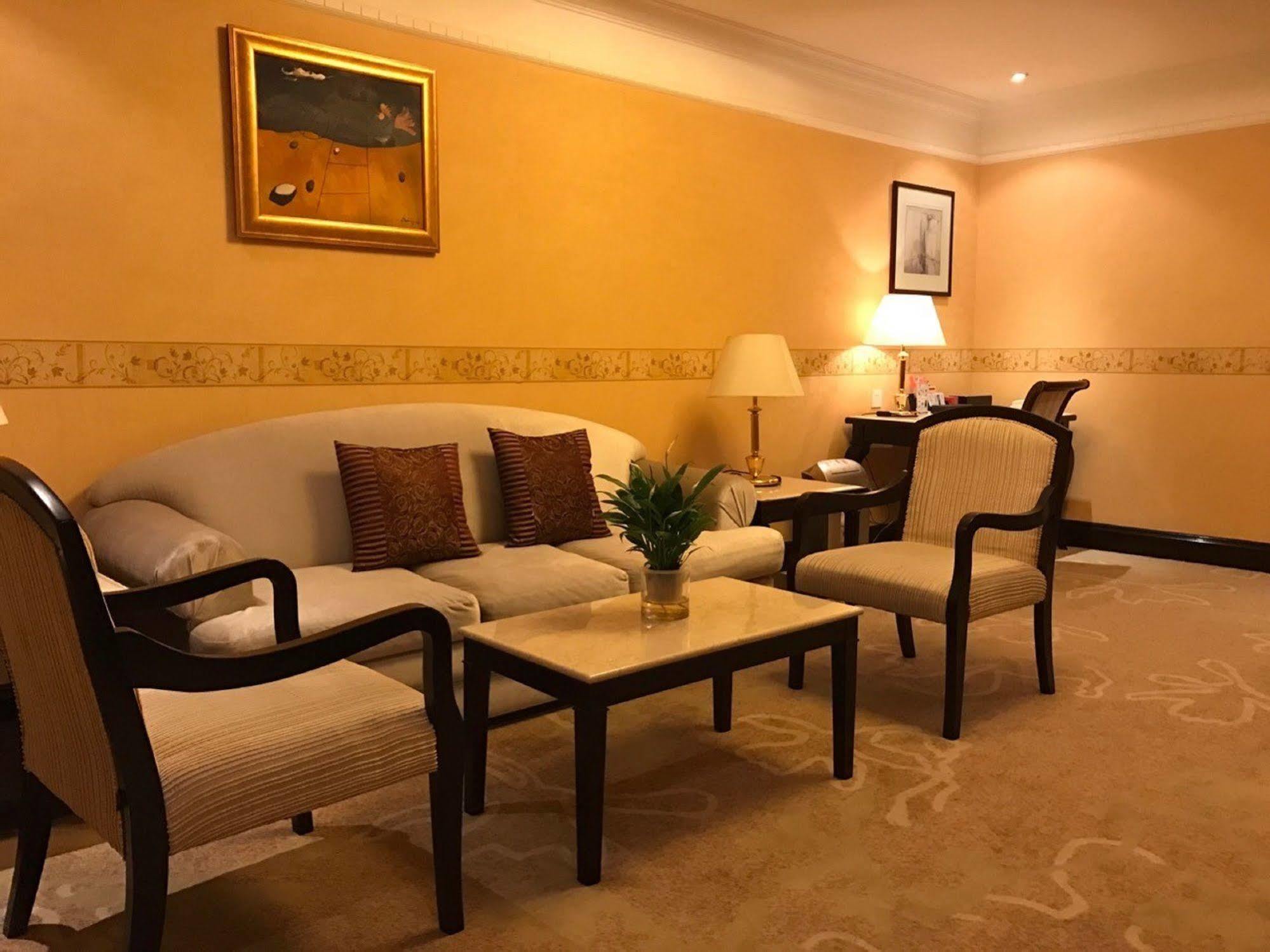 Beijing King Wing Hot Spring Hotel 외부 사진