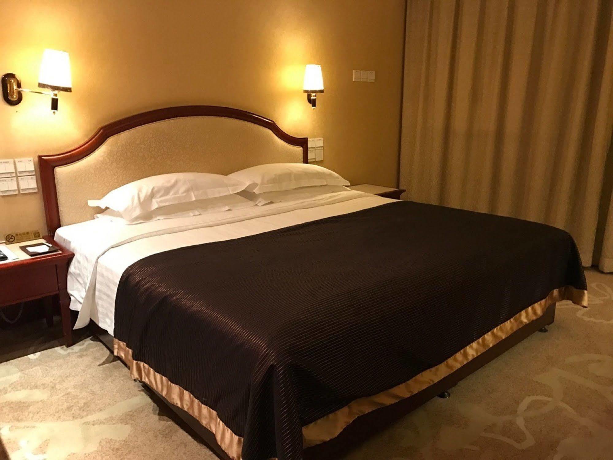 Beijing King Wing Hot Spring Hotel 외부 사진
