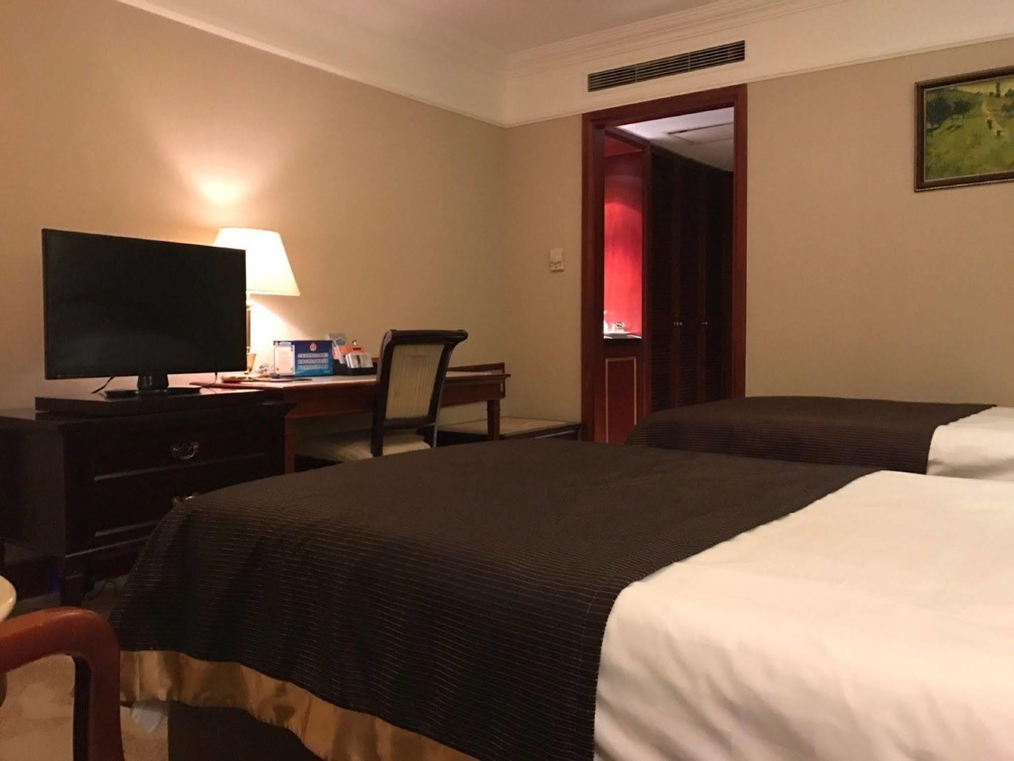Beijing King Wing Hot Spring Hotel 외부 사진