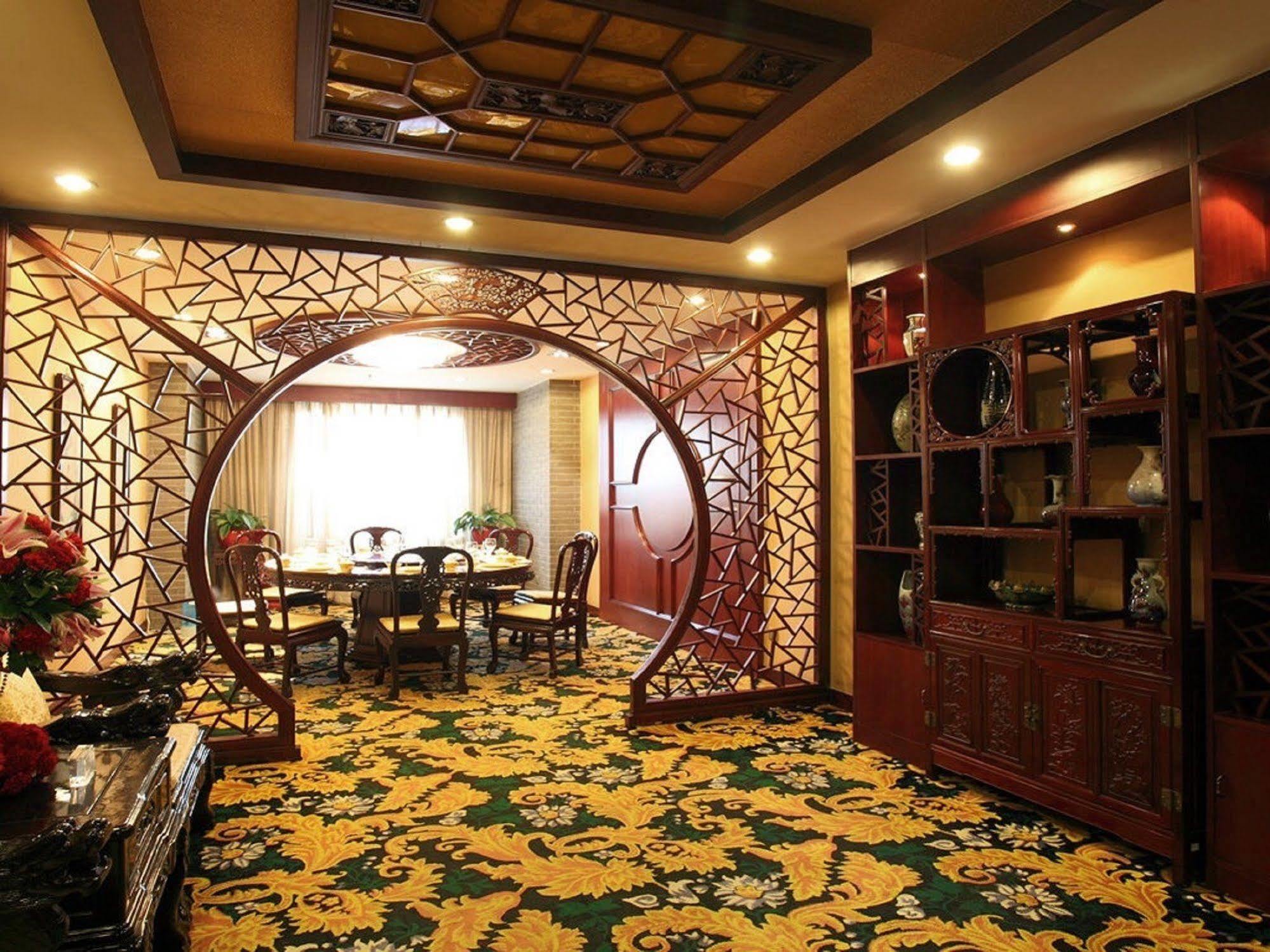 Beijing King Wing Hot Spring Hotel 외부 사진