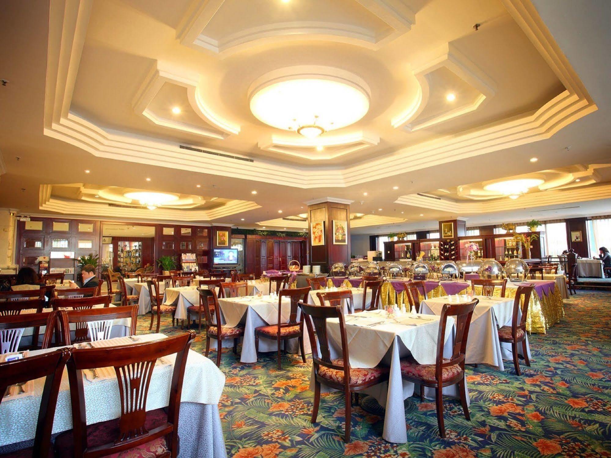 Beijing King Wing Hot Spring Hotel 외부 사진
