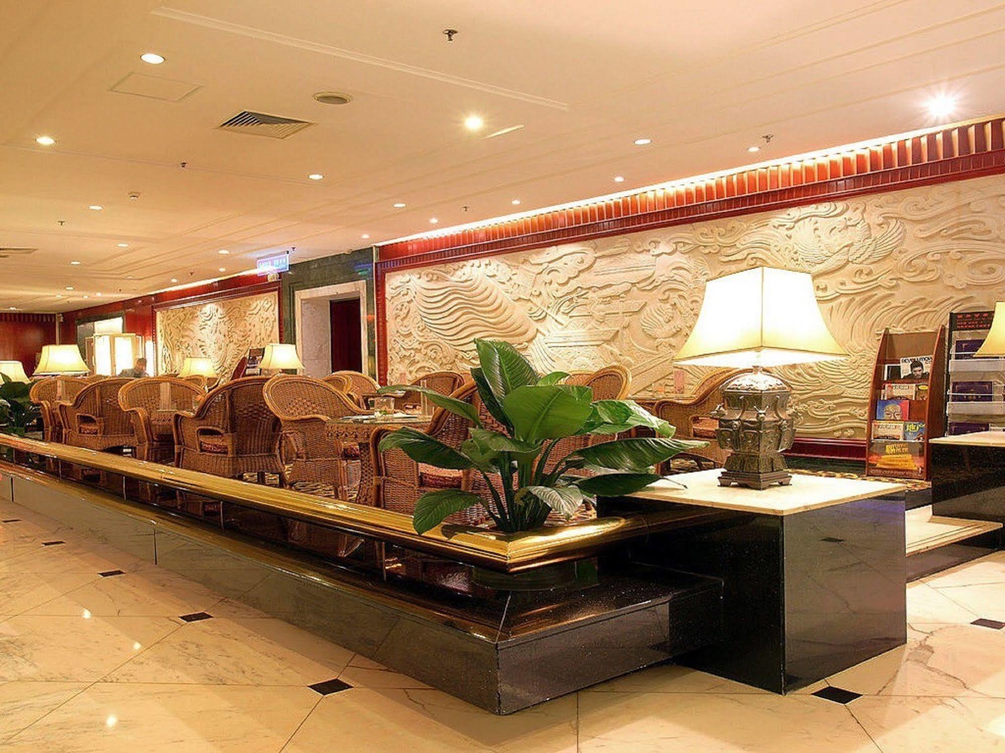 Beijing King Wing Hot Spring Hotel 외부 사진